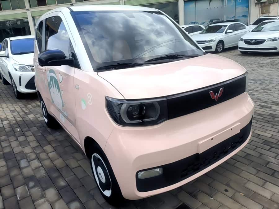 Wuling Hongguang MINIEV 2021