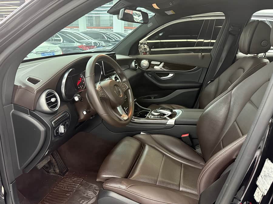 Mercedes-Benz GLC 2018