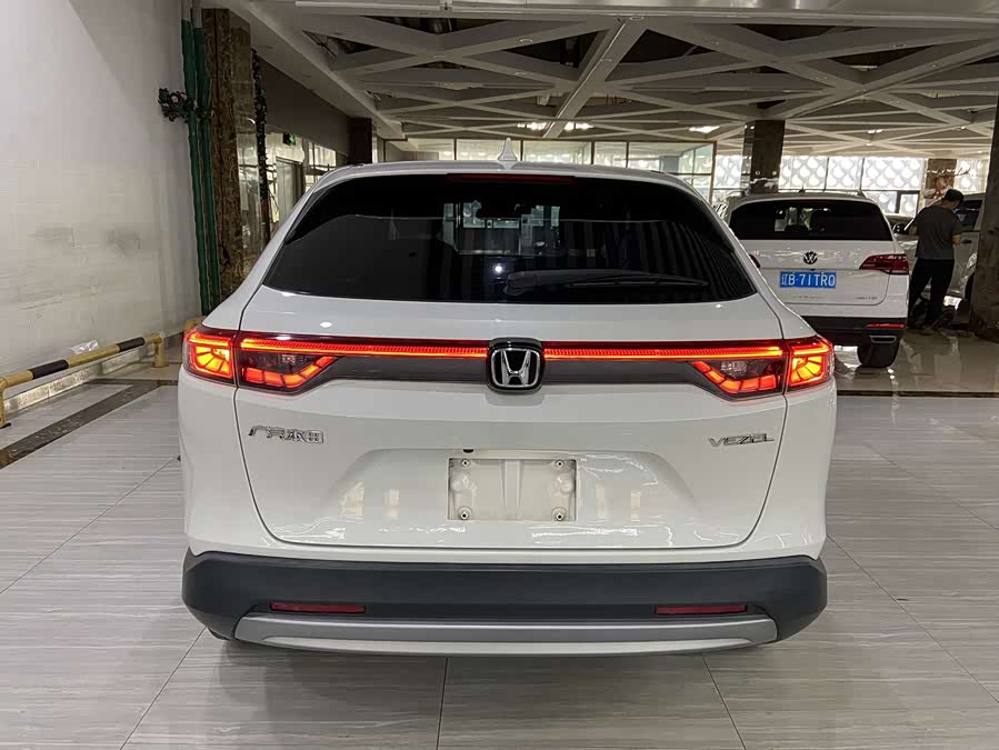 Honda Vezel 2023