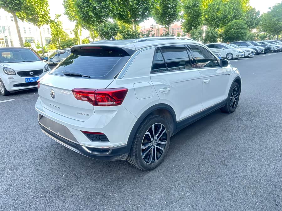 Volkswagen T-Roc 2020