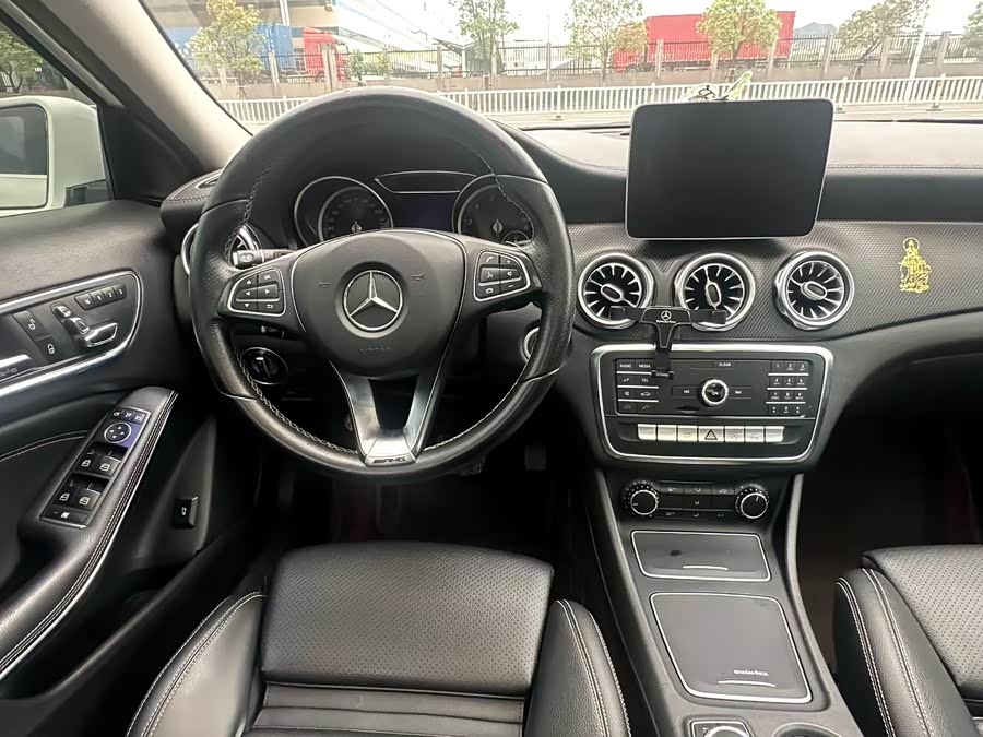 Mercedes-Benz GLA 2018