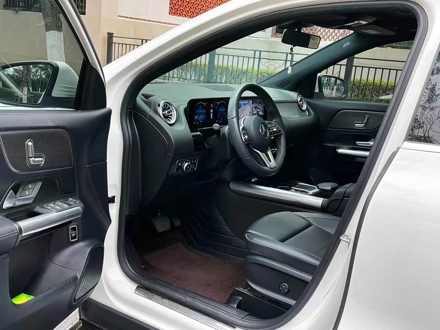 Mercedes-Benz GLA 2020