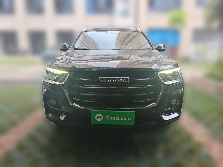 Haval H6 2021 — фото 24