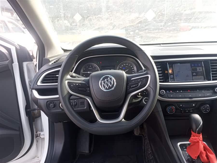 Buick Excelle 2021
