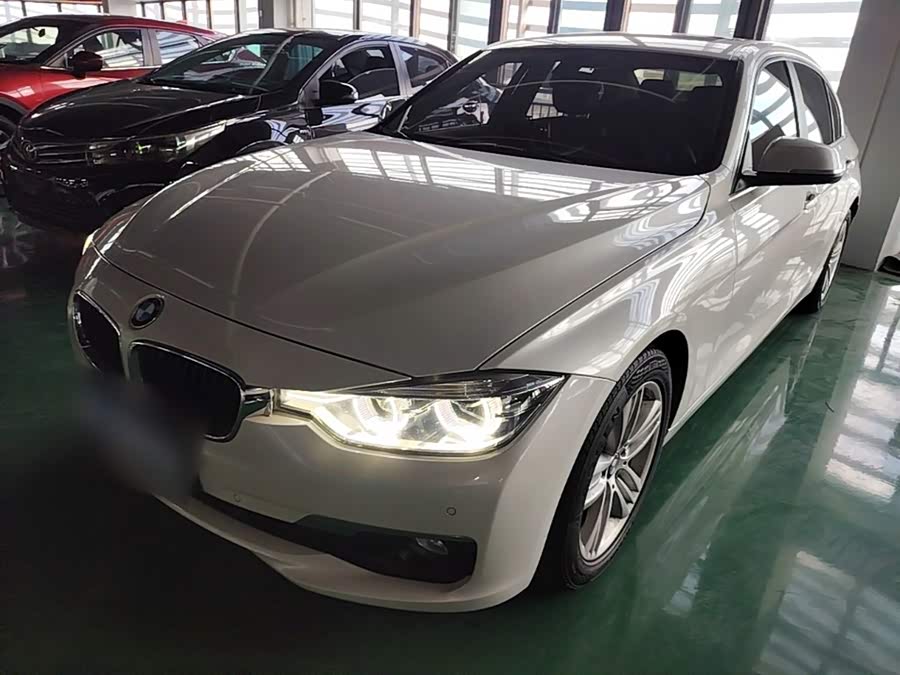 BMW 3 Series 2017