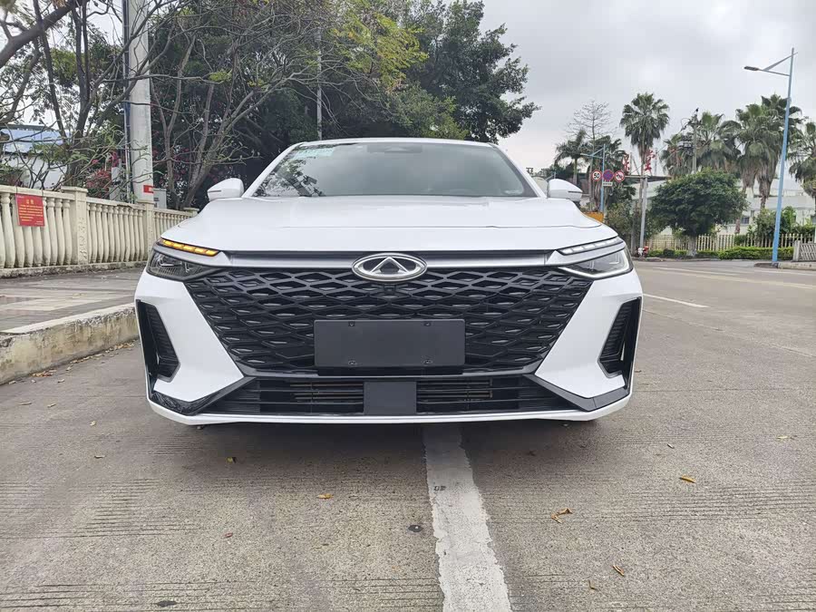 Chery Arrizo 8 2022