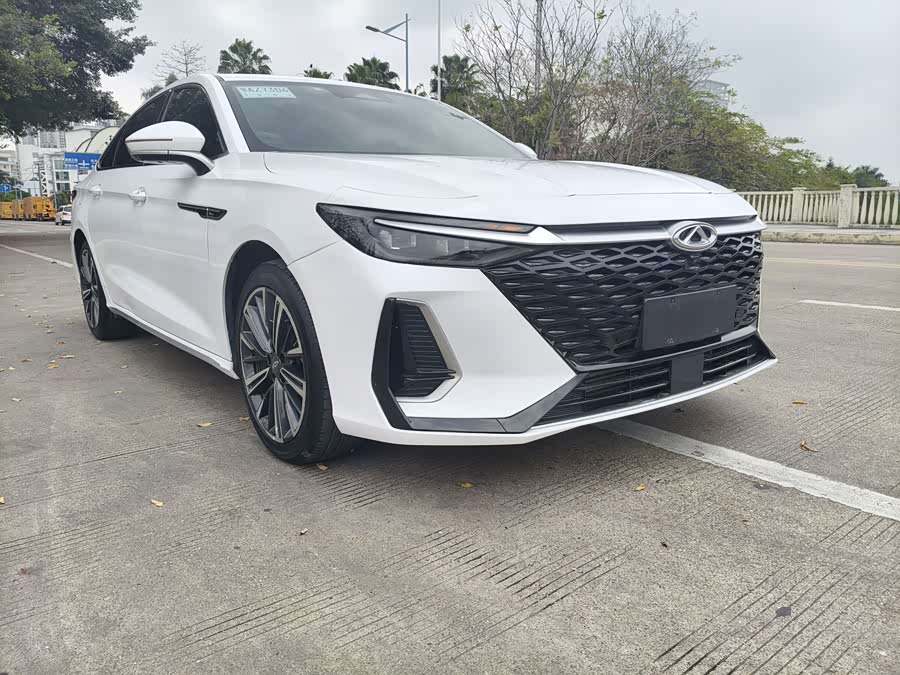 Chery Arrizo 8 2022