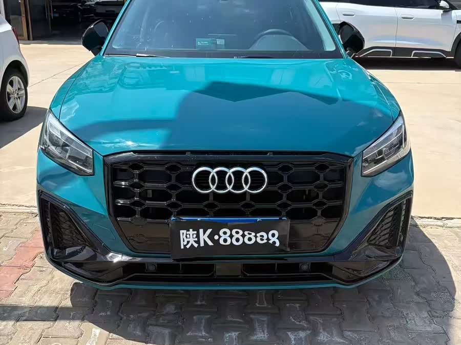 Audi Q2L 2022