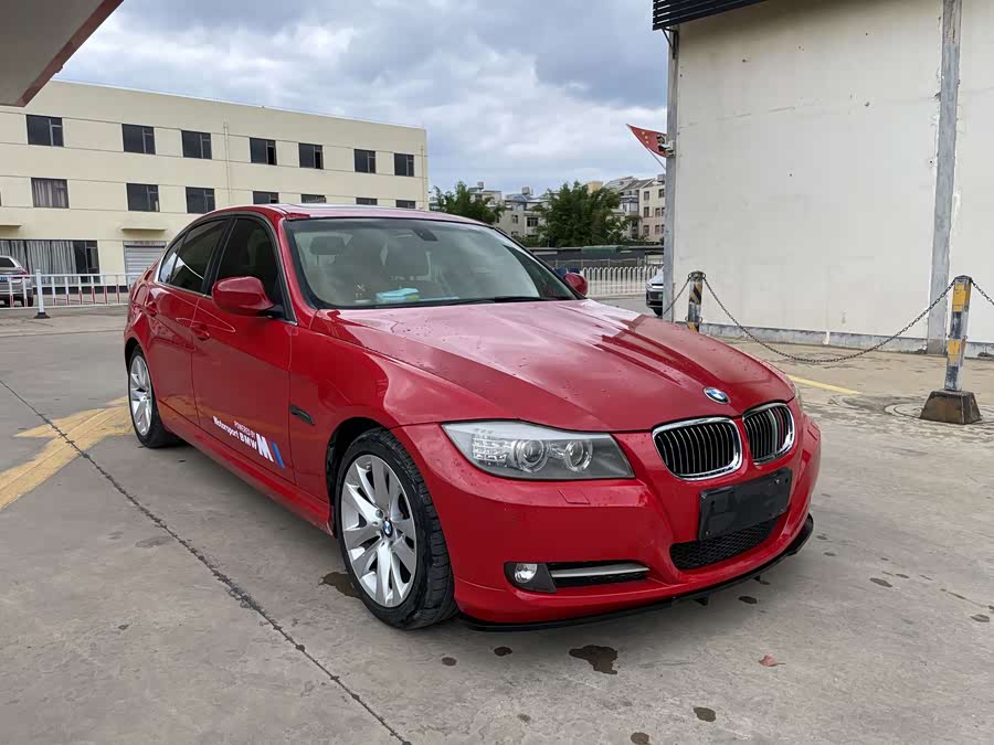 BMW 3 Series 2012