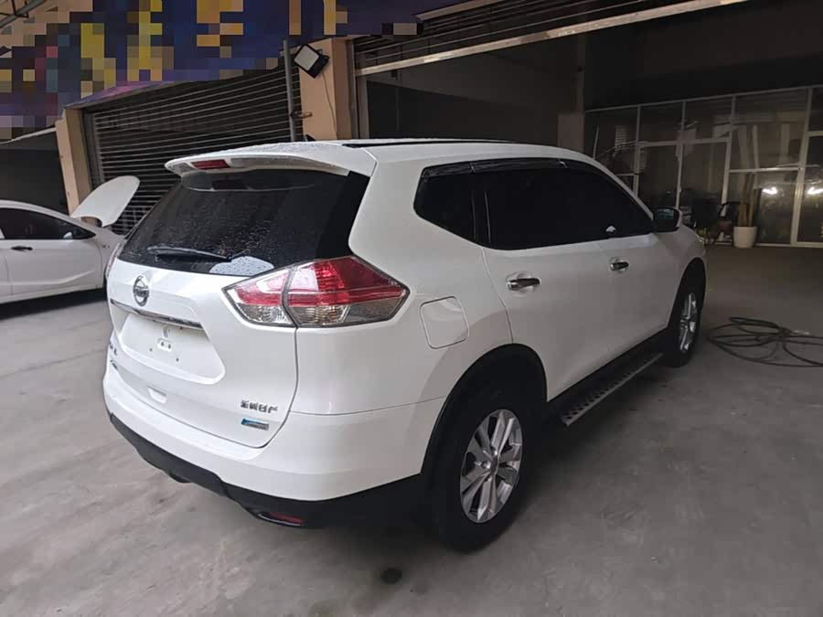 Nissan X-Trail 2016