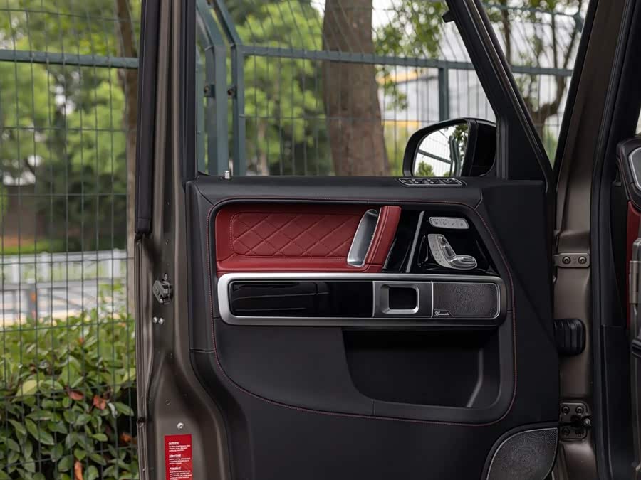 Mercedes-Benz G-Class AMG 2020 — фото 16