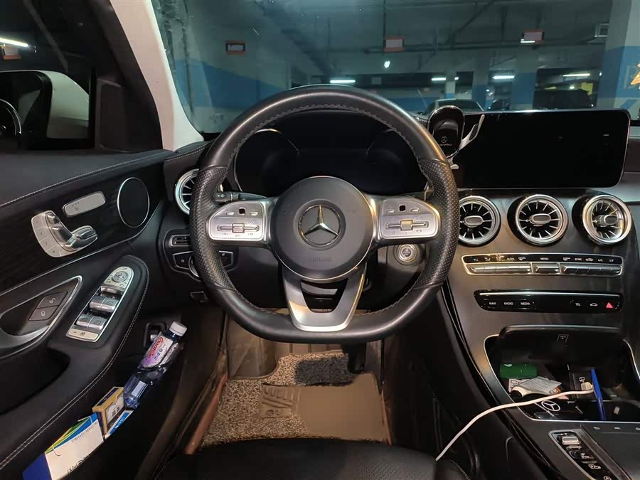Mercedes-Benz C-Class 2021