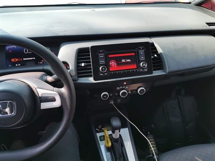 Honda Fit 2021 — фото 10