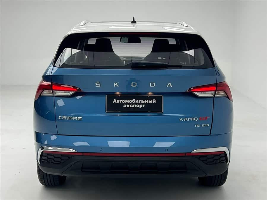 Skoda Kamiq 2020 — фото 19