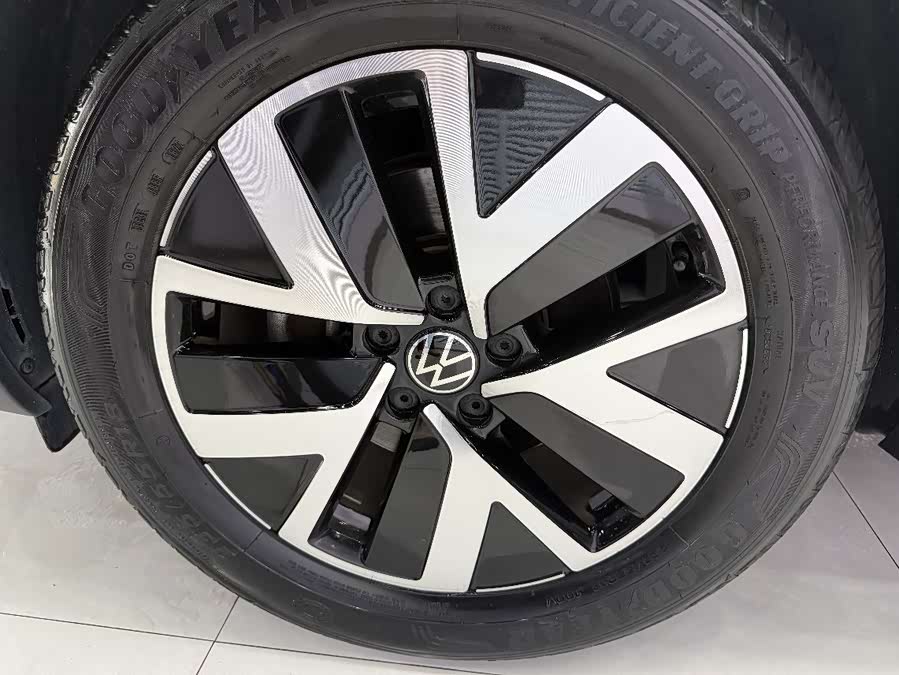 Volkswagen Tanyue 2023