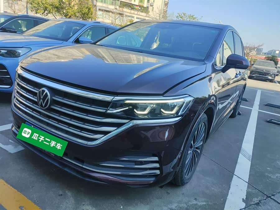 Volkswagen Viloran 2020