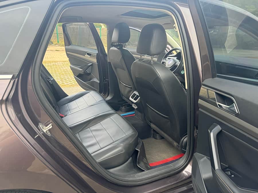 Volkswagen Lavida 2018