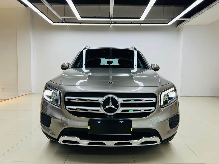 Mercedes-Benz GLB 2022