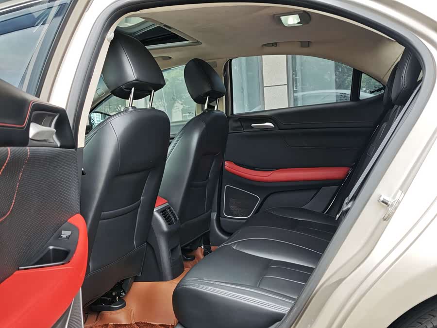 Roewe 550 2014
