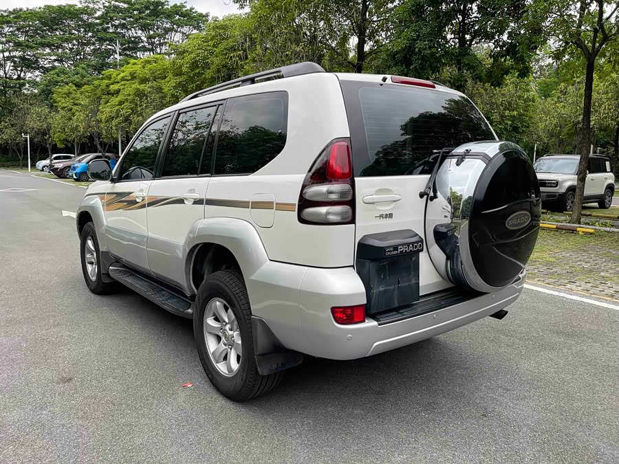 Toyota Prado 2005