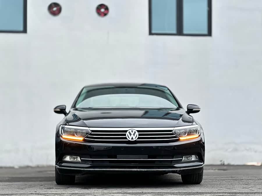 Volkswagen Magotan 2019