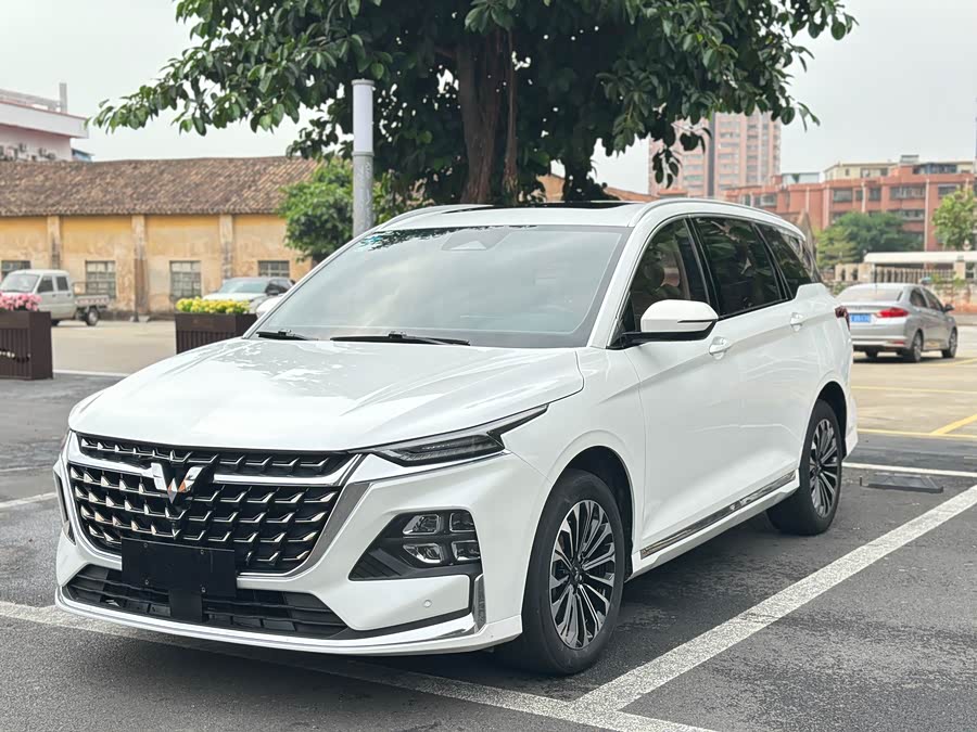 Wuling Capgemini 2023