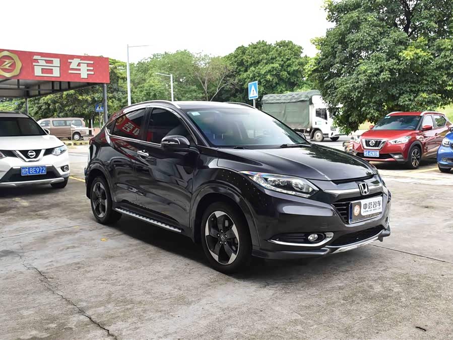Honda Vezel 2015