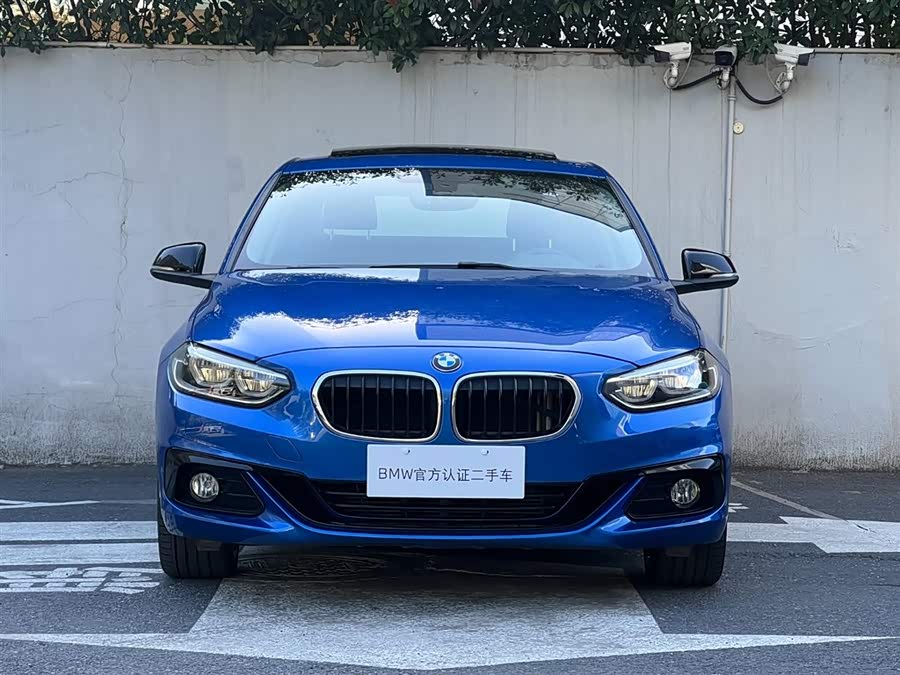 BMW 1 Series 2018