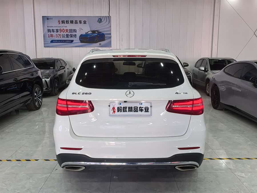 Mercedes-Benz GLC 2017