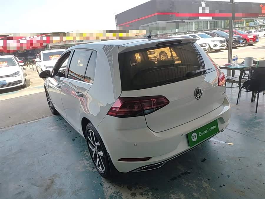 Volkswagen Golf 2018