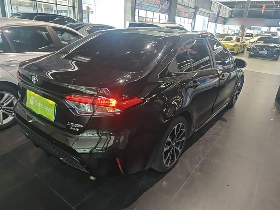 Toyota Levin 2022