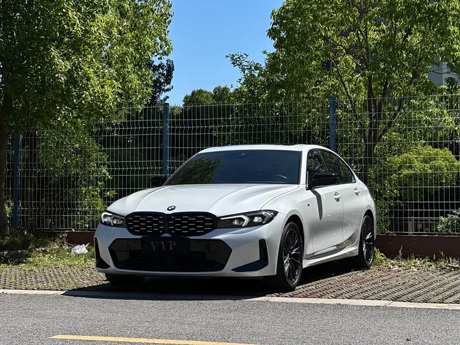 BMW 3 Series 2024