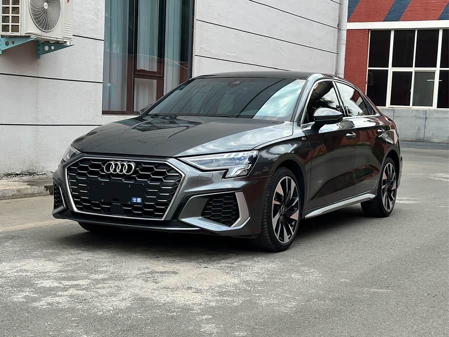 Audi A3 2023