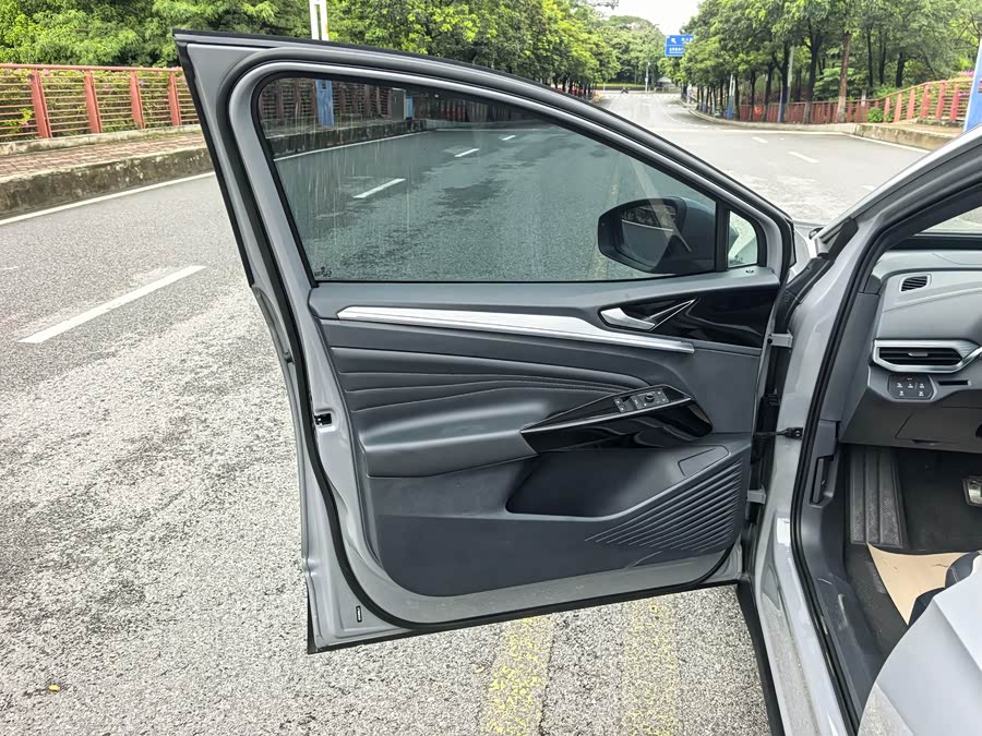 Volkswagen ID 4 CROZZ 2022
