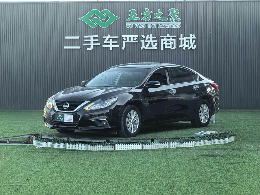 Nissan Teana 2018
