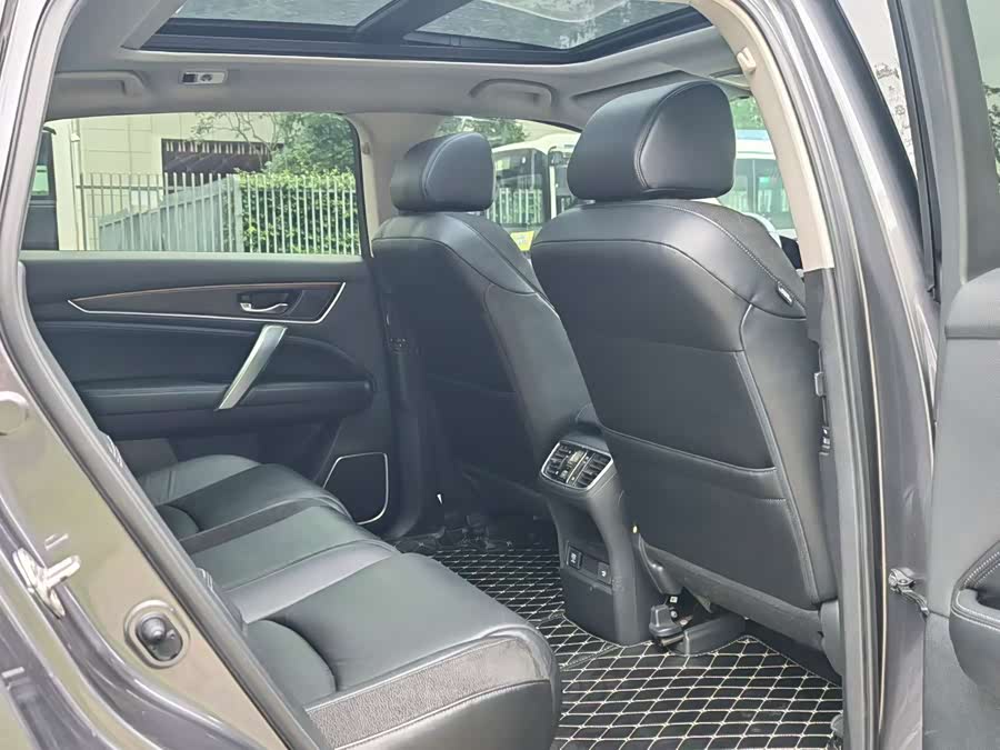 Honda Avancier 2017