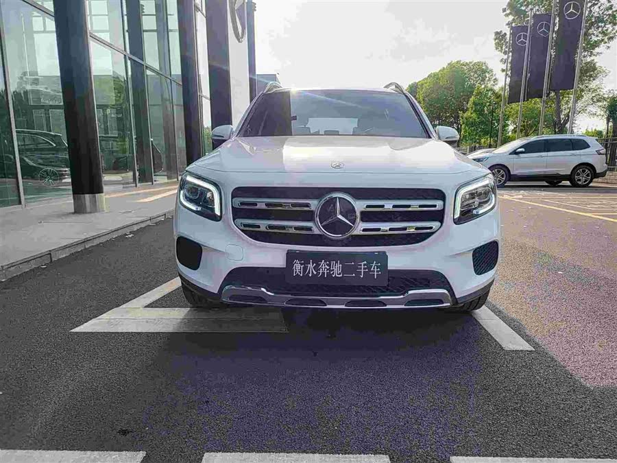 Mercedes-Benz GLB 2020