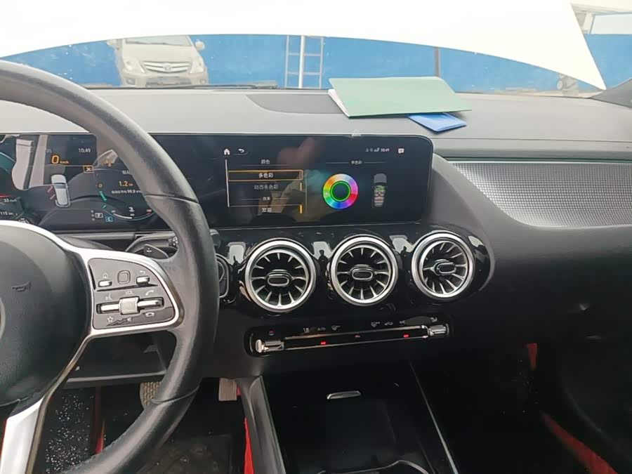 Mercedes-Benz GLA 2022 — фото 13