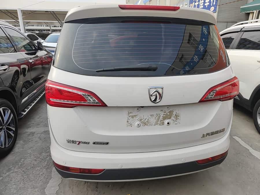 Baojun 730 2017