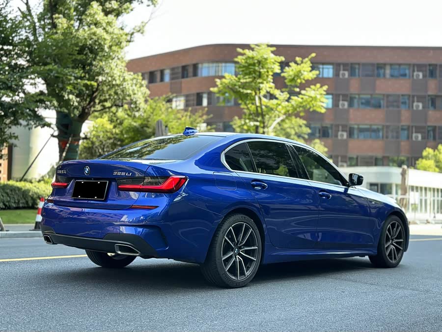 BMW 3 Series 2022