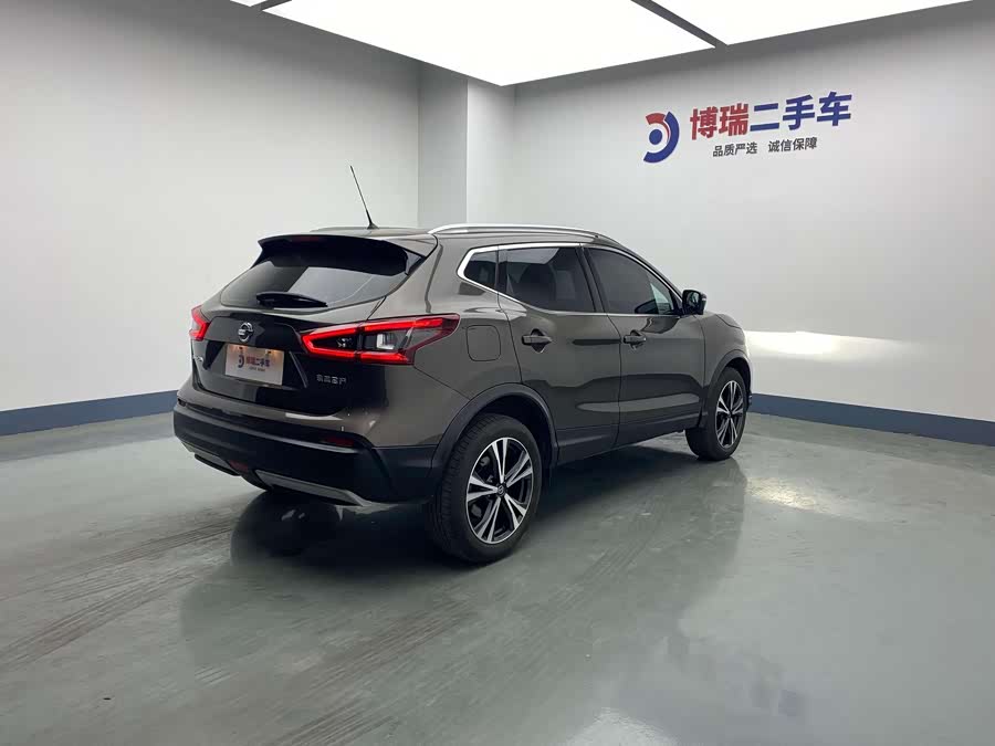 Nissan Qashqai 2022
