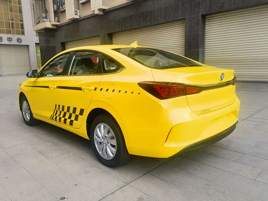 Changan Yidong New Energy 2022