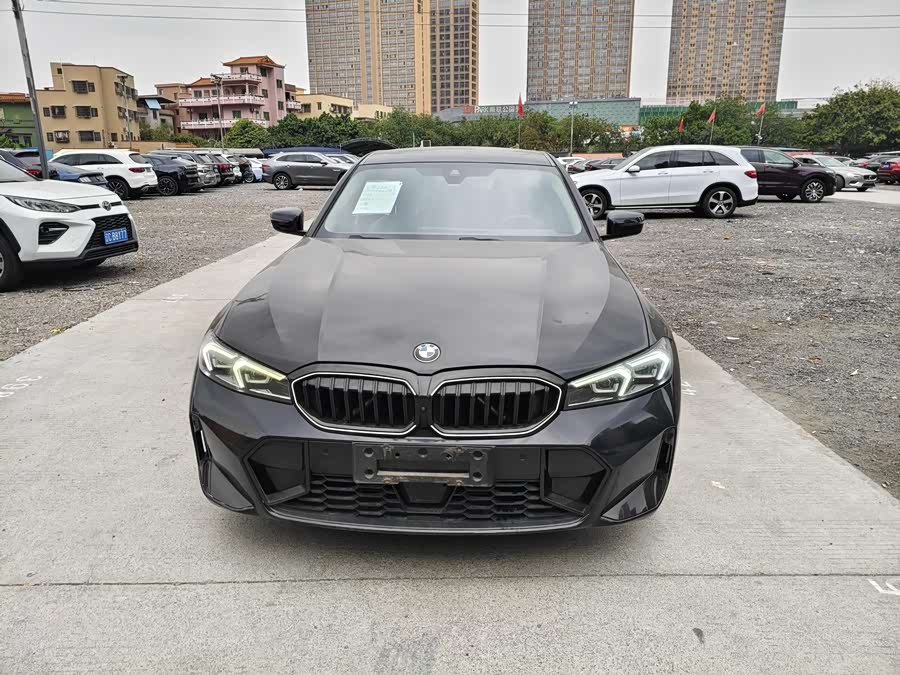 BMW 3 Series 2025