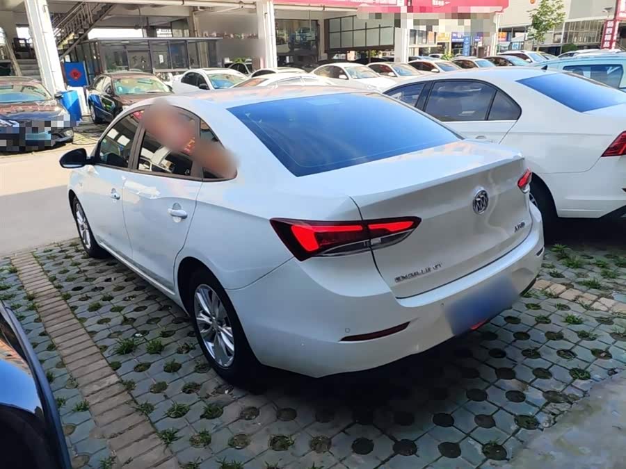Buick Excelle GT 2021