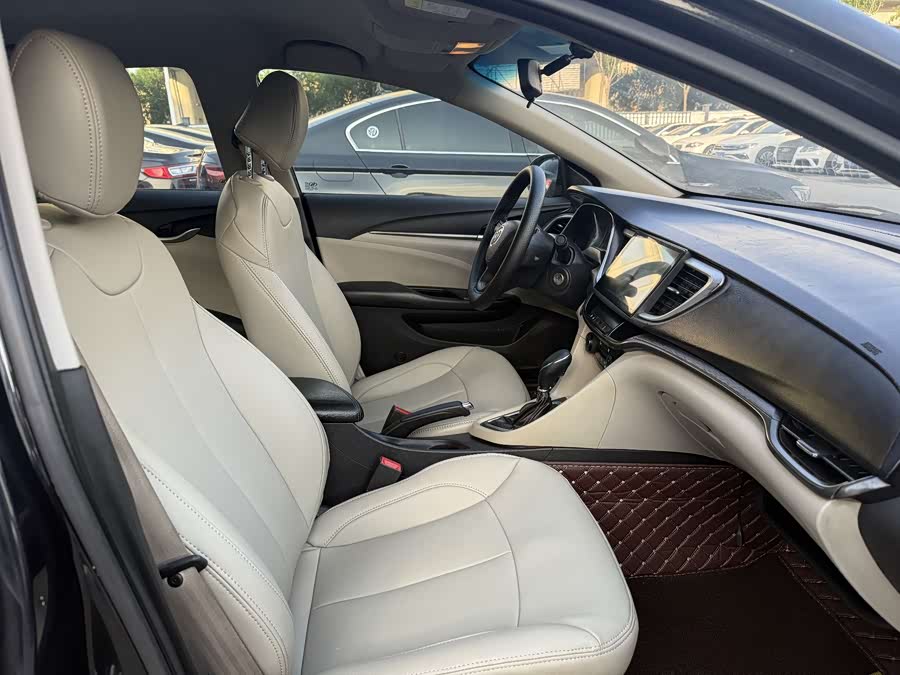 Buick Excelle 2015