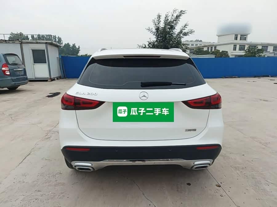 Mercedes-Benz GLA 2022