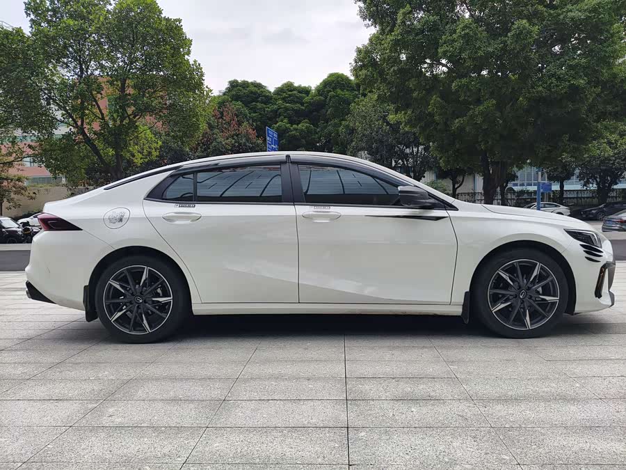 GAC Trumpchi Empow 2024