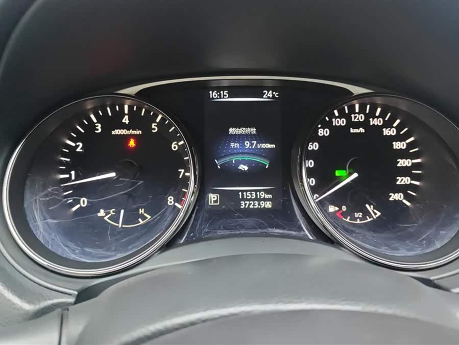 Nissan X-Trail 2014 — фото 14