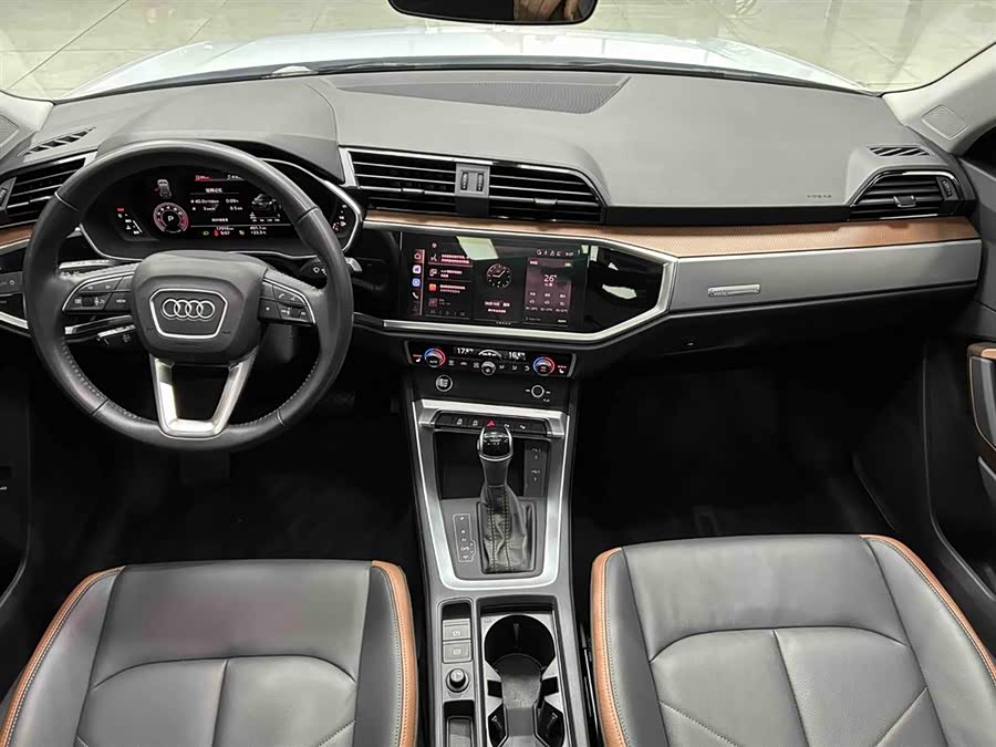 Audi Q3 2022