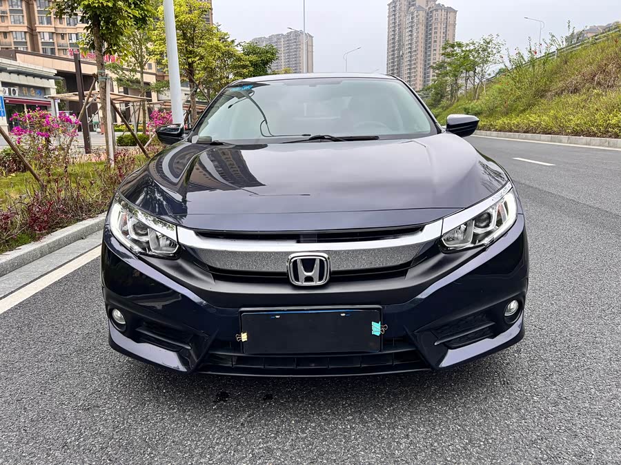Honda Civic 2016